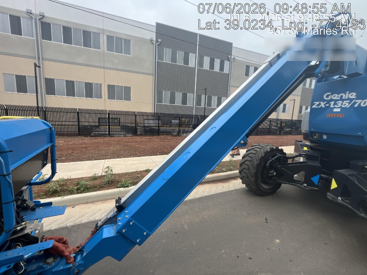 2025 GENIE Z-135/70