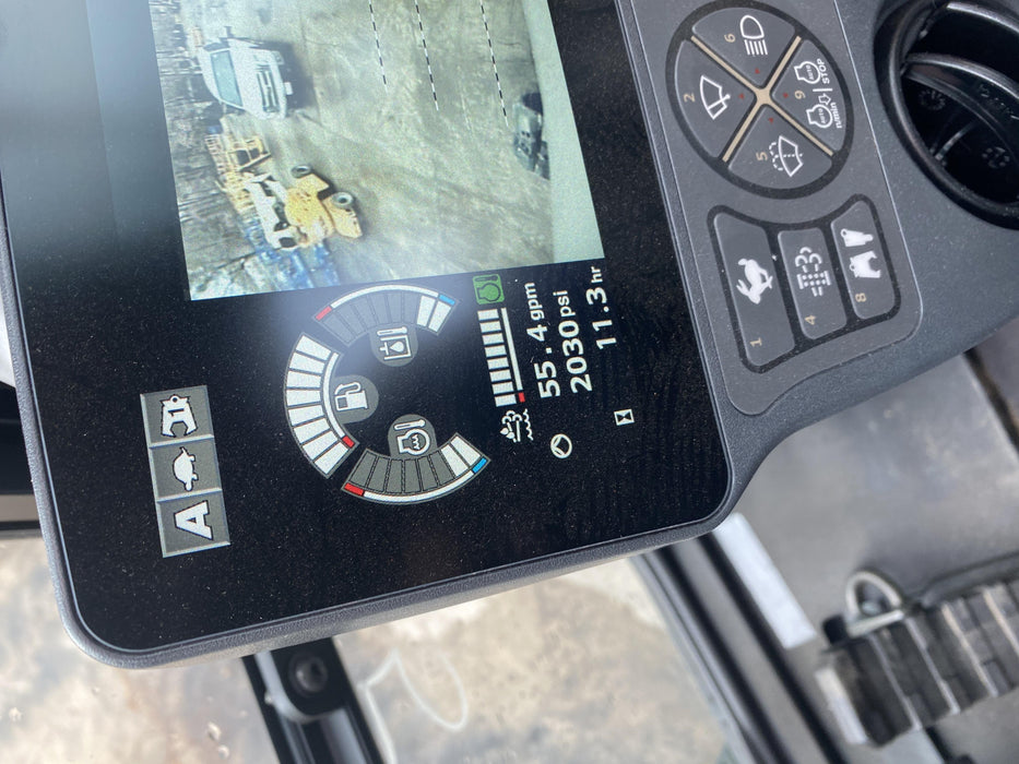 2021 LINK-BELT 245X4LC