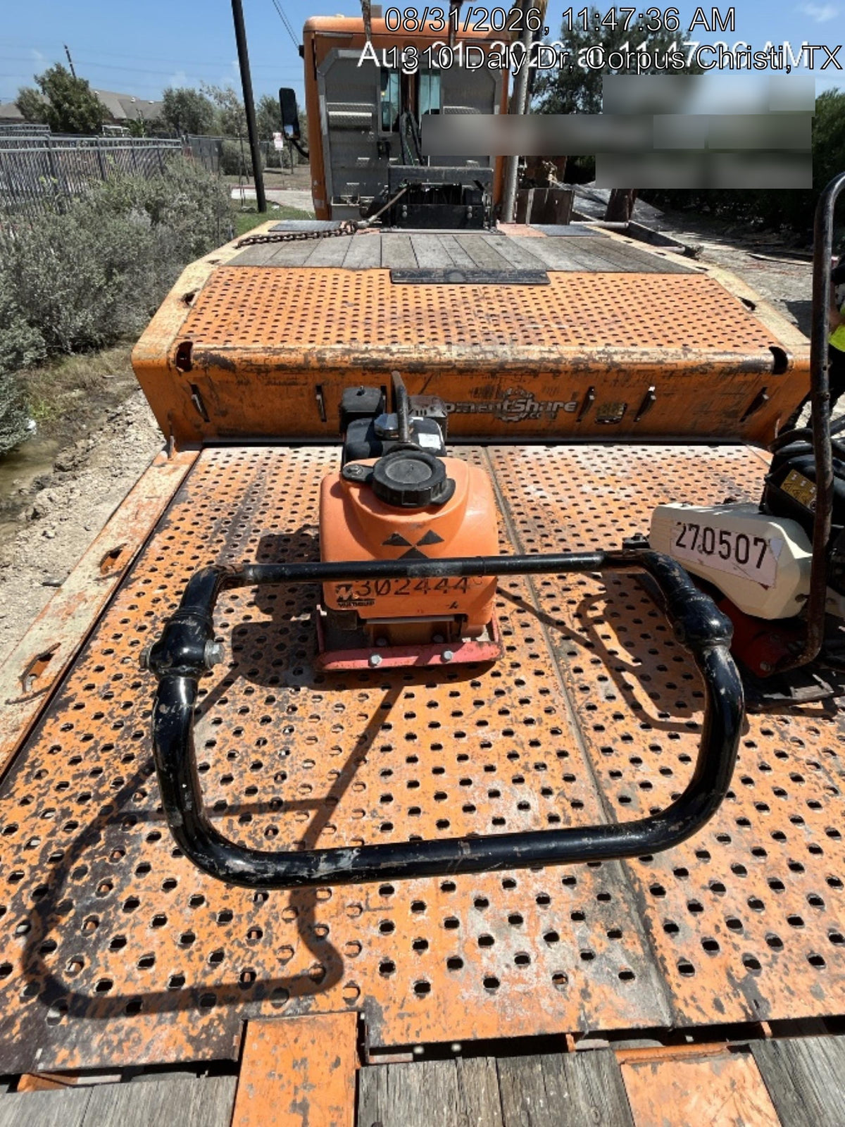 2023 MULTIQUIP MVC82VHW