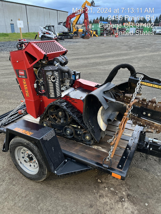 2022 BARRETO E4X6TBT