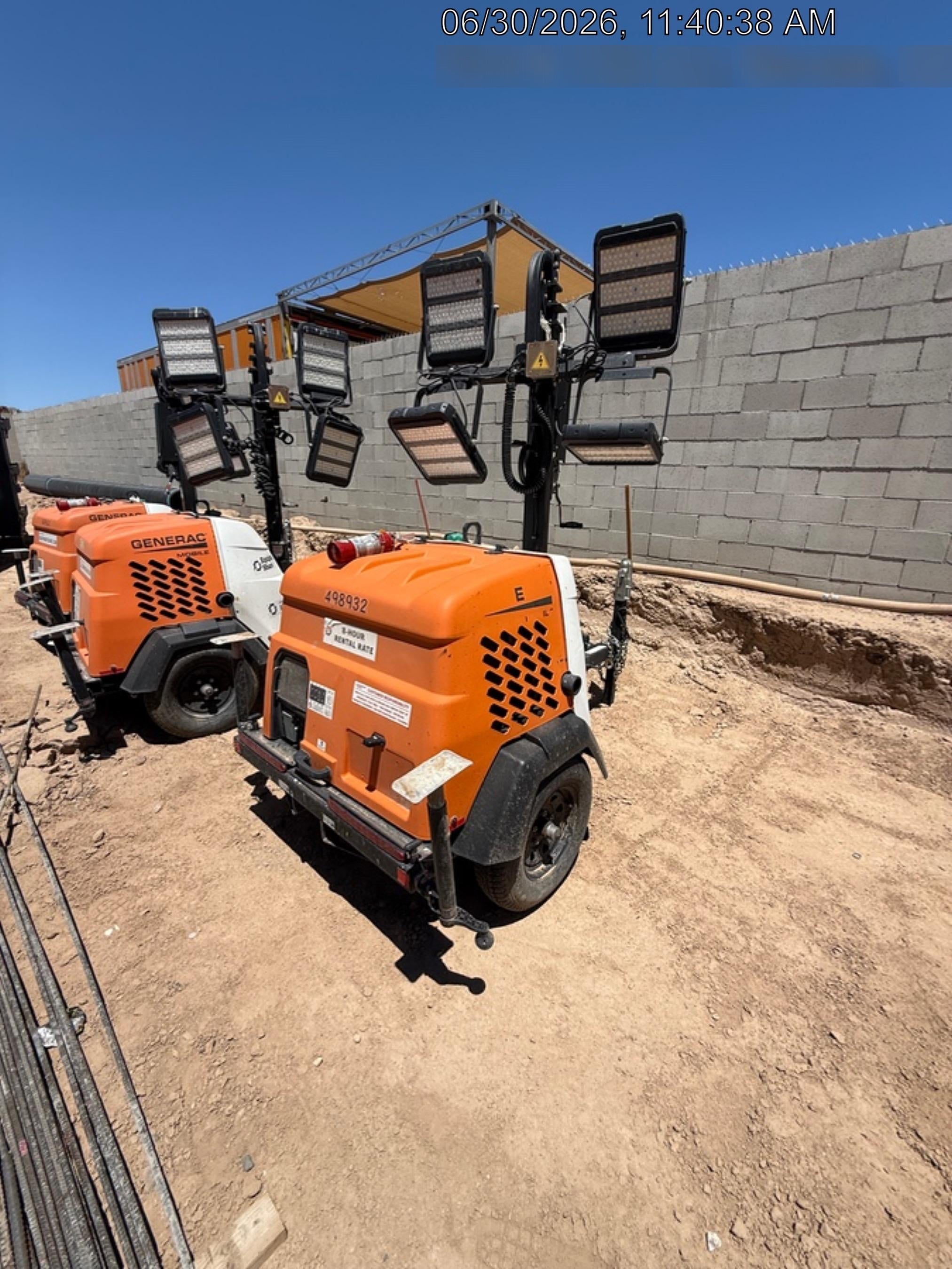 2025 GENERAC MLTS-4
