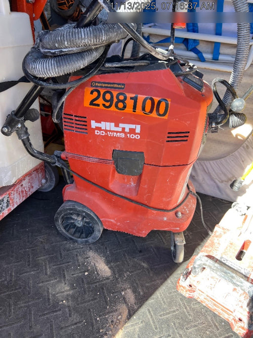 2022 HILTI DD-WMS 100