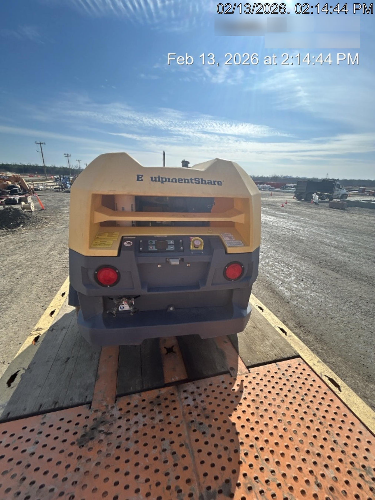2022 ATLAS COPCO XAS188 CWK