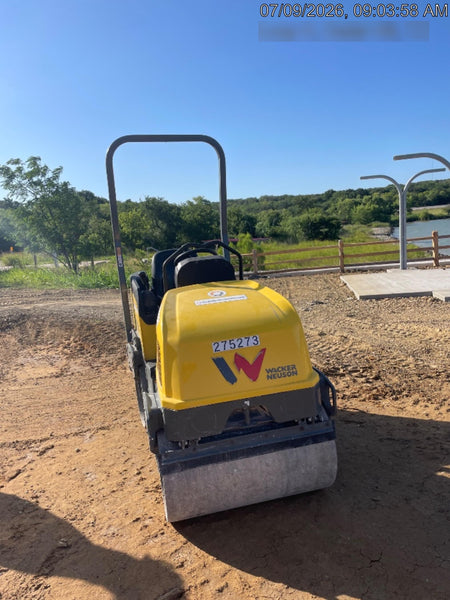 2023 WACKER NEUSON RD12A