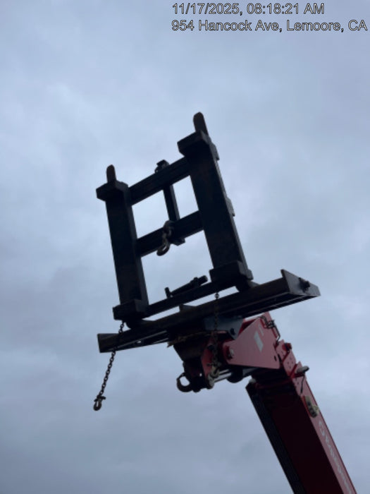 2020 STAR INDUSTRIES 1395B