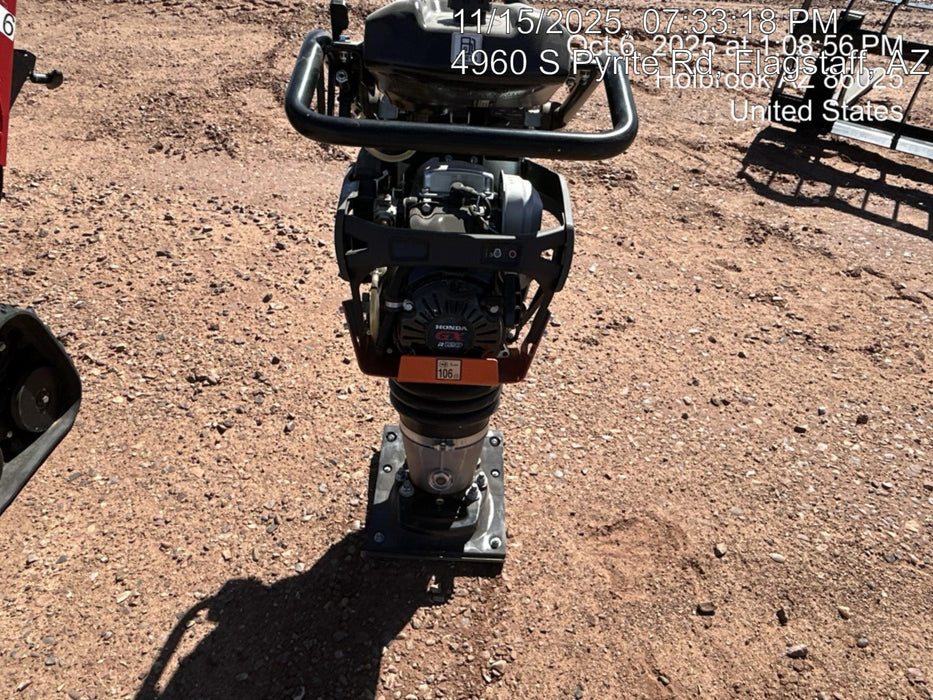 2025 HUSQVARNA LT6005