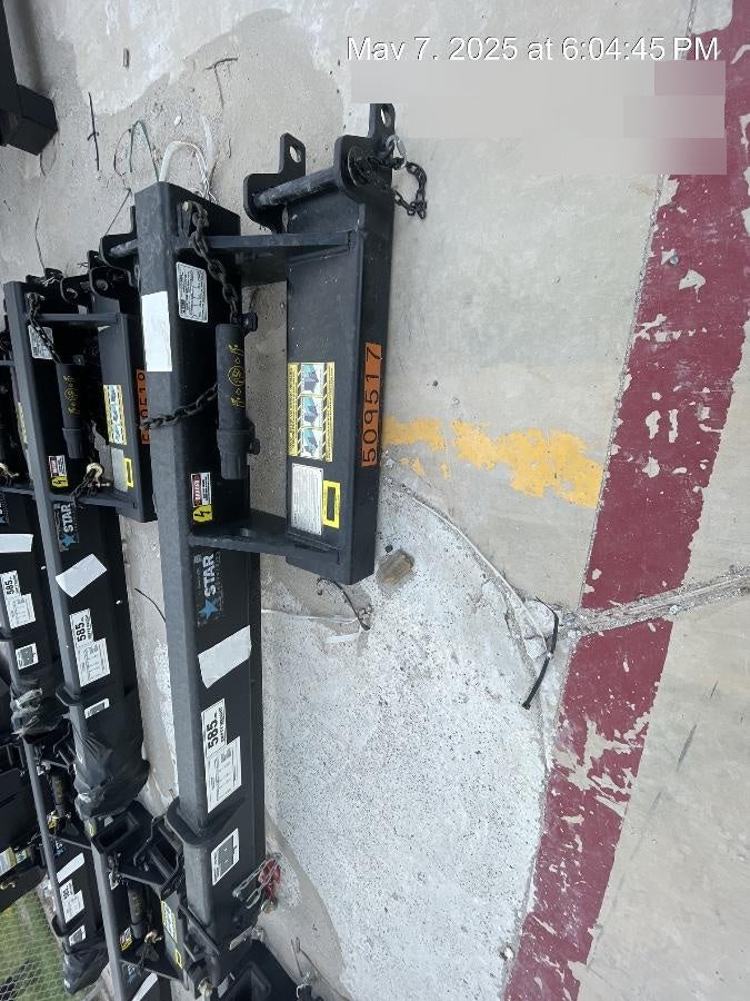 2025 STAR INDUSTRIES M1360B - Star JIB Boom