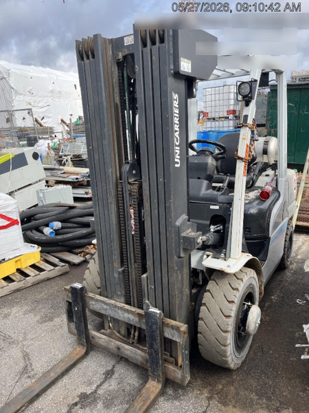 2022 UNICARRIER MUG1F2A30DV QUAD