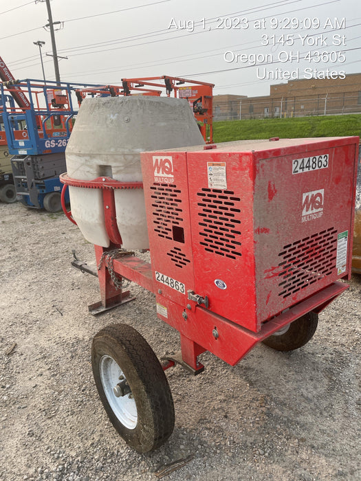 2022 MULTIQUIP MC94PK