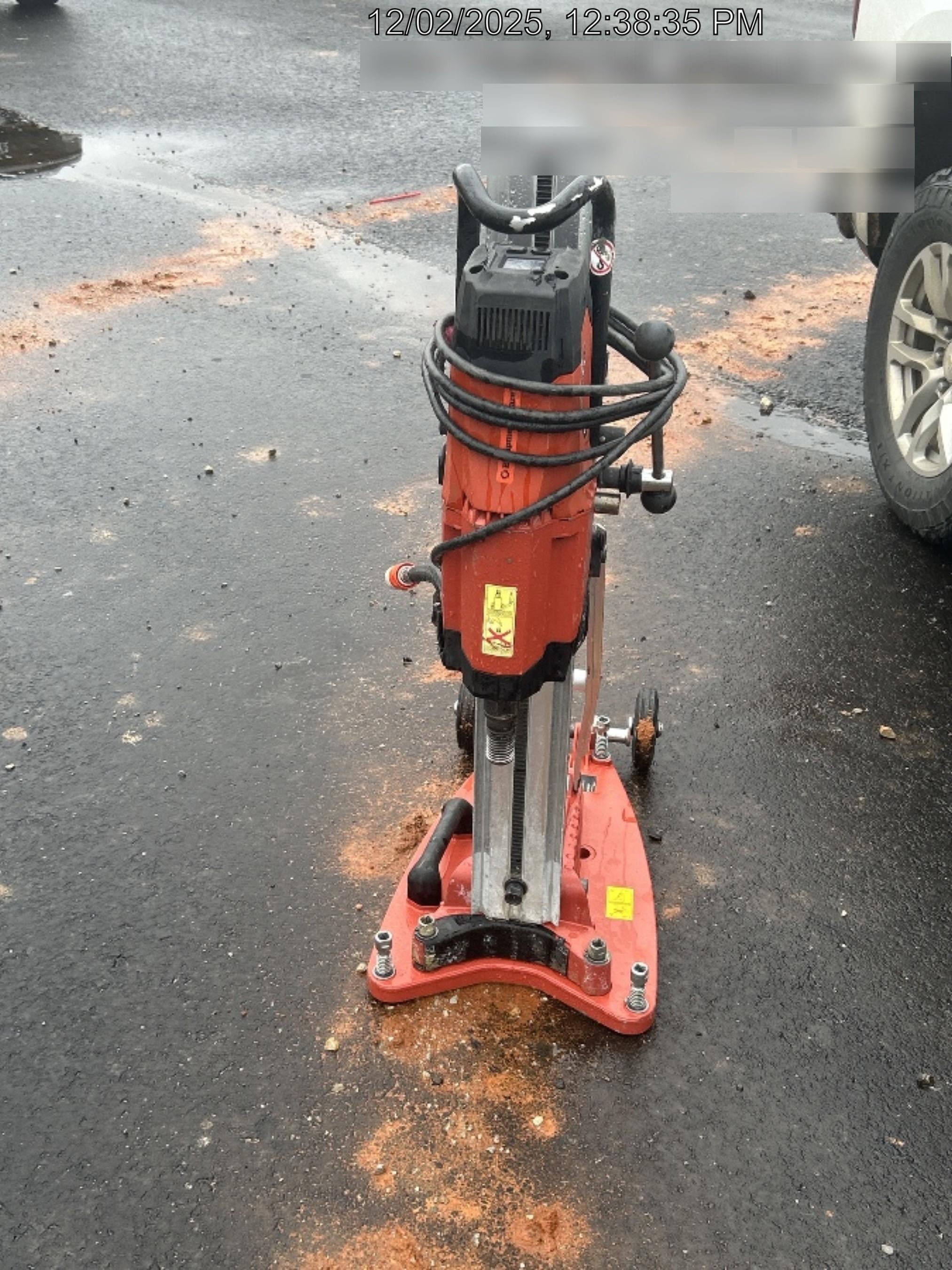 2024 HILTI DD 250