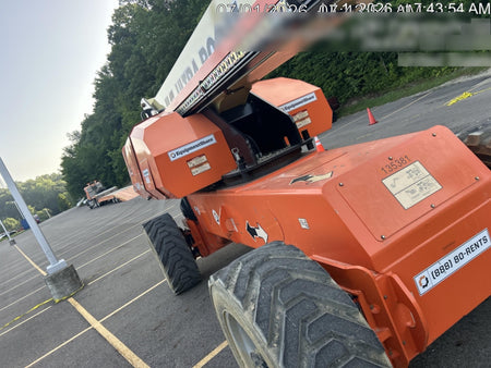 2021 JLG 1350SJP
