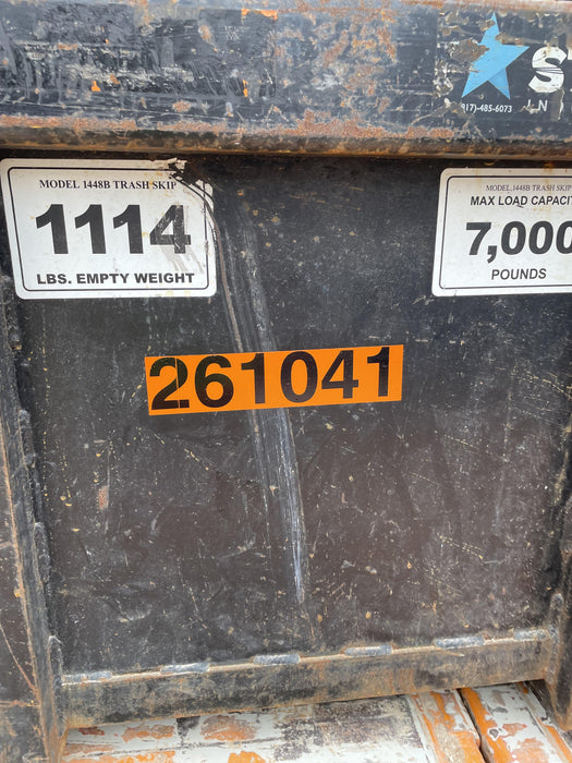 2022 STAR INDUSTRIES 1448B