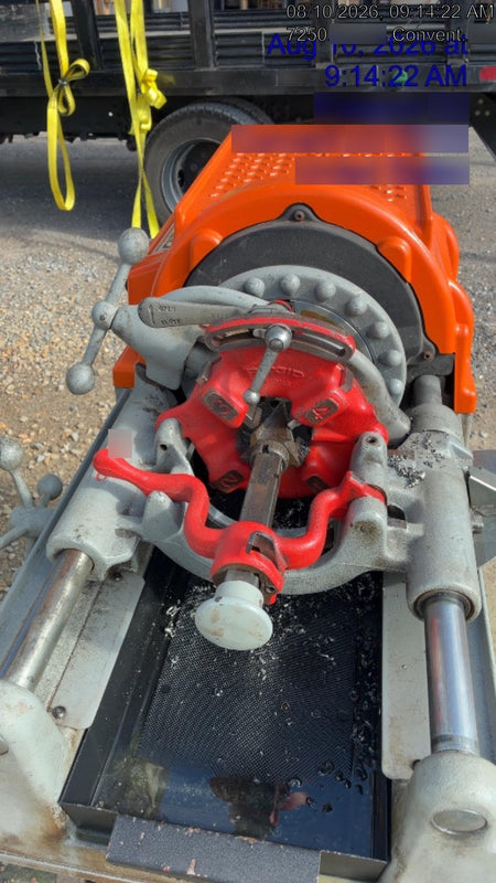 2024 RIDGID 535