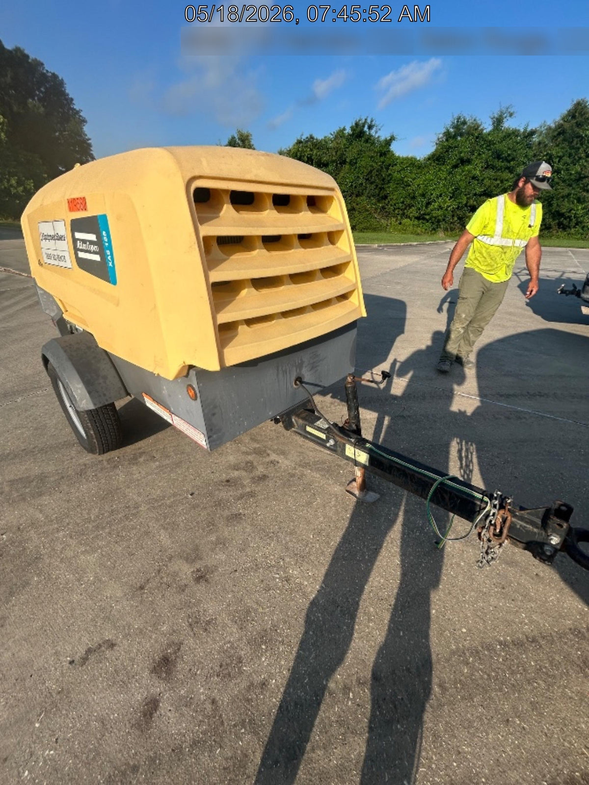 2020 ATLAS COPCO XAS188