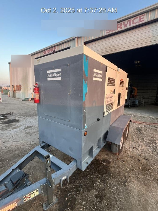 2020 ATLAS COPCO QAS 125
