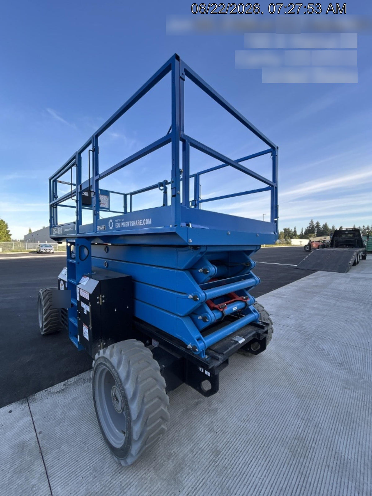 2024 GENIE GS-4390 RT