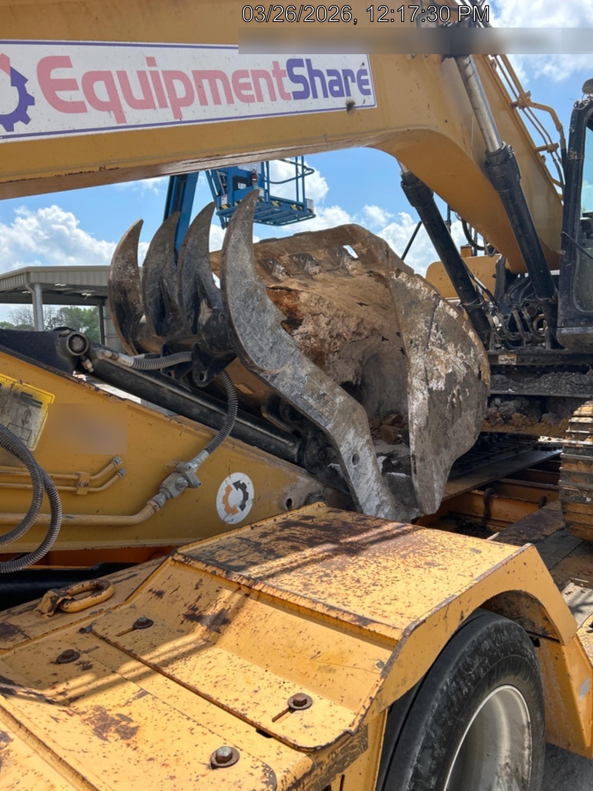 Sany SY215 SY215 Tier 4 - Cab, Hydraulic QC,  Buckets: 36" , 48" Main Pin Hydraulic Thumb