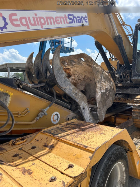 Sany SY215 SY215 Tier 4 - Cab, Hydraulic QC,  Buckets: 36" , 48" Main Pin Hydraulic Thumb