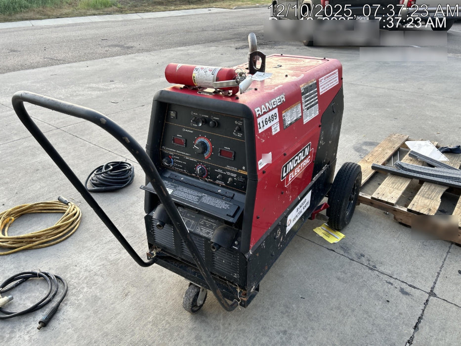 2020 LINCOLN ELECTRIC Ranger 305 LPG