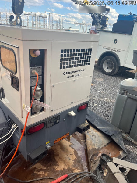 2022 ATLAS COPCO QAS25 CWK