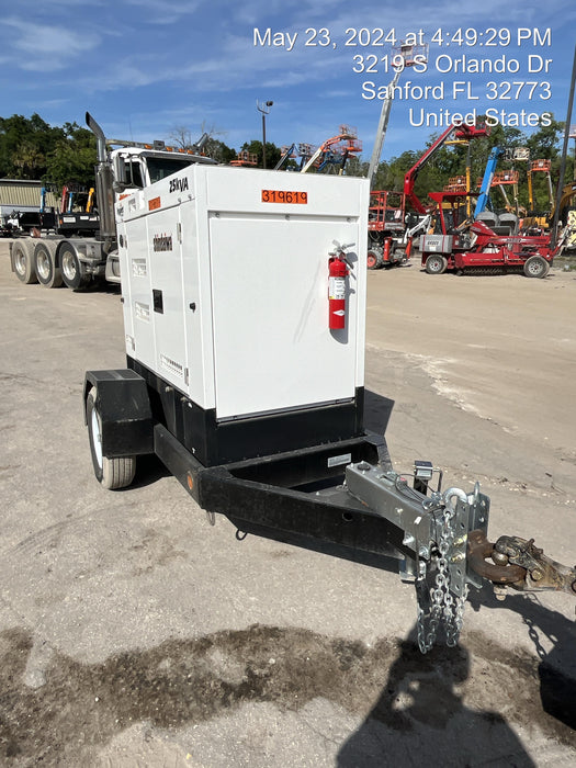 2023 SHINDAIWA DGK25F