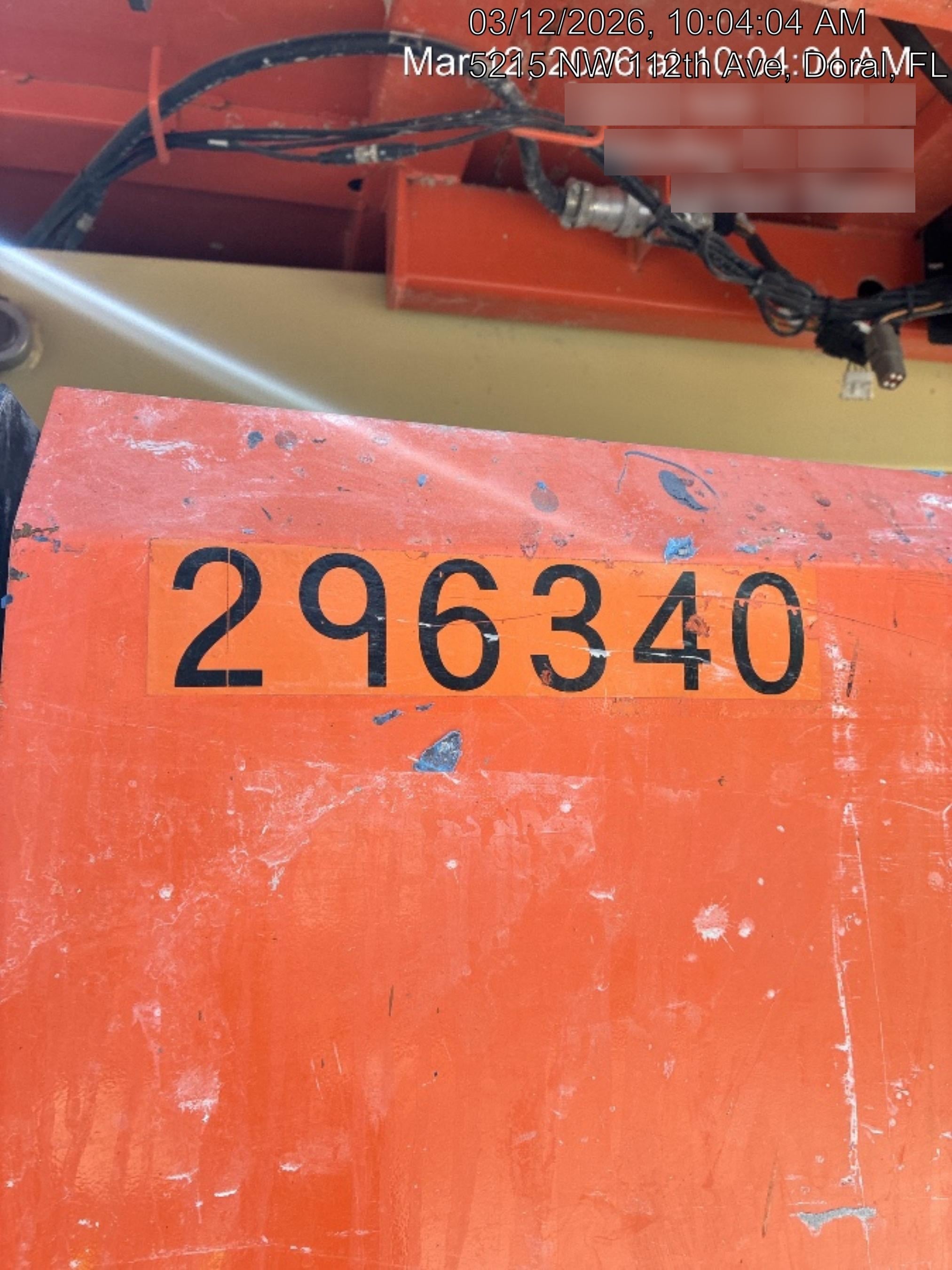 2023 JLG RT4394