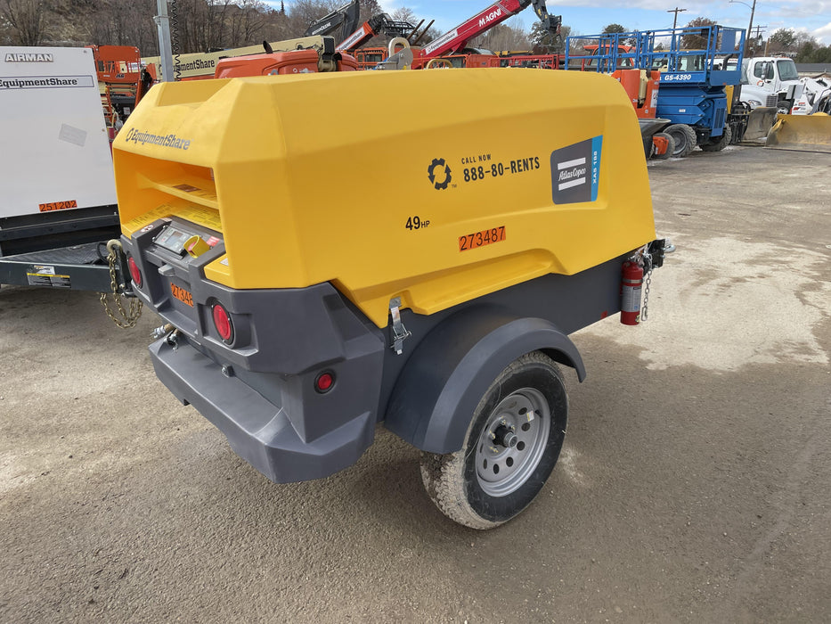 2022 ATLAS COPCO XAS188 CWK