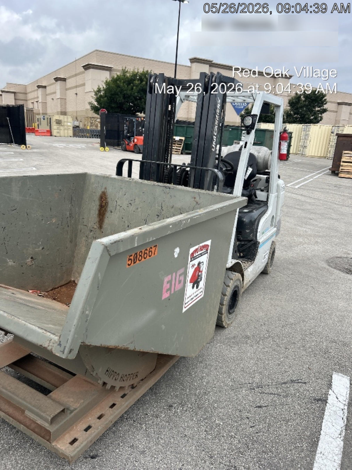 2025 HIPPO HOPPER HH32MD