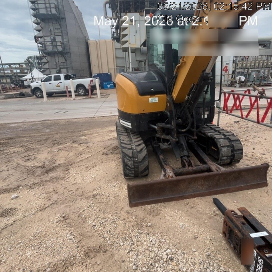 2019 SANY SY50 U