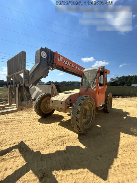 2019 SKYTRAK 6036