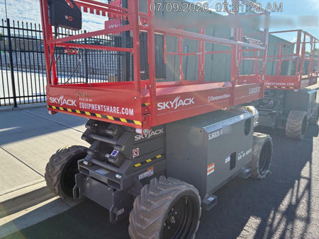 2026 SKYJACK SJ6826 RT