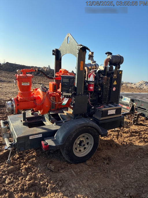 2022 PREMIER PUMP 6NNT-RP-TD2.9-T80