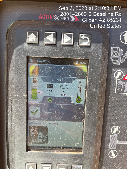 2023 HAULOTTE HA46RTJO