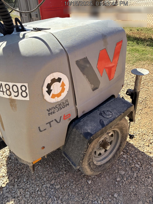 2019 WACKER NEUSON LTV6L-MH
