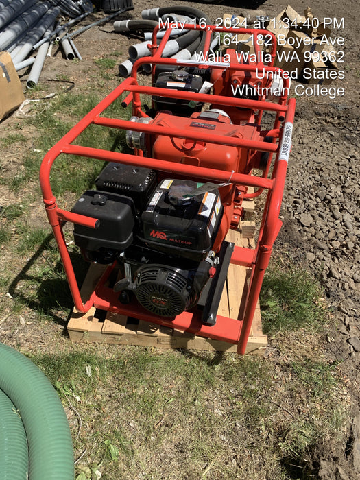 2023 MULTIQUIP QP4TH