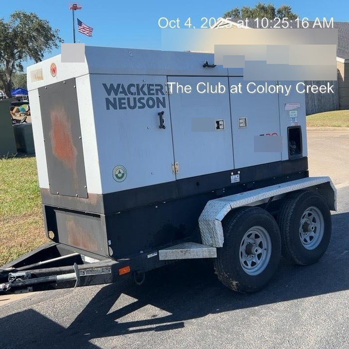 2019 WACKER NEUSON G70