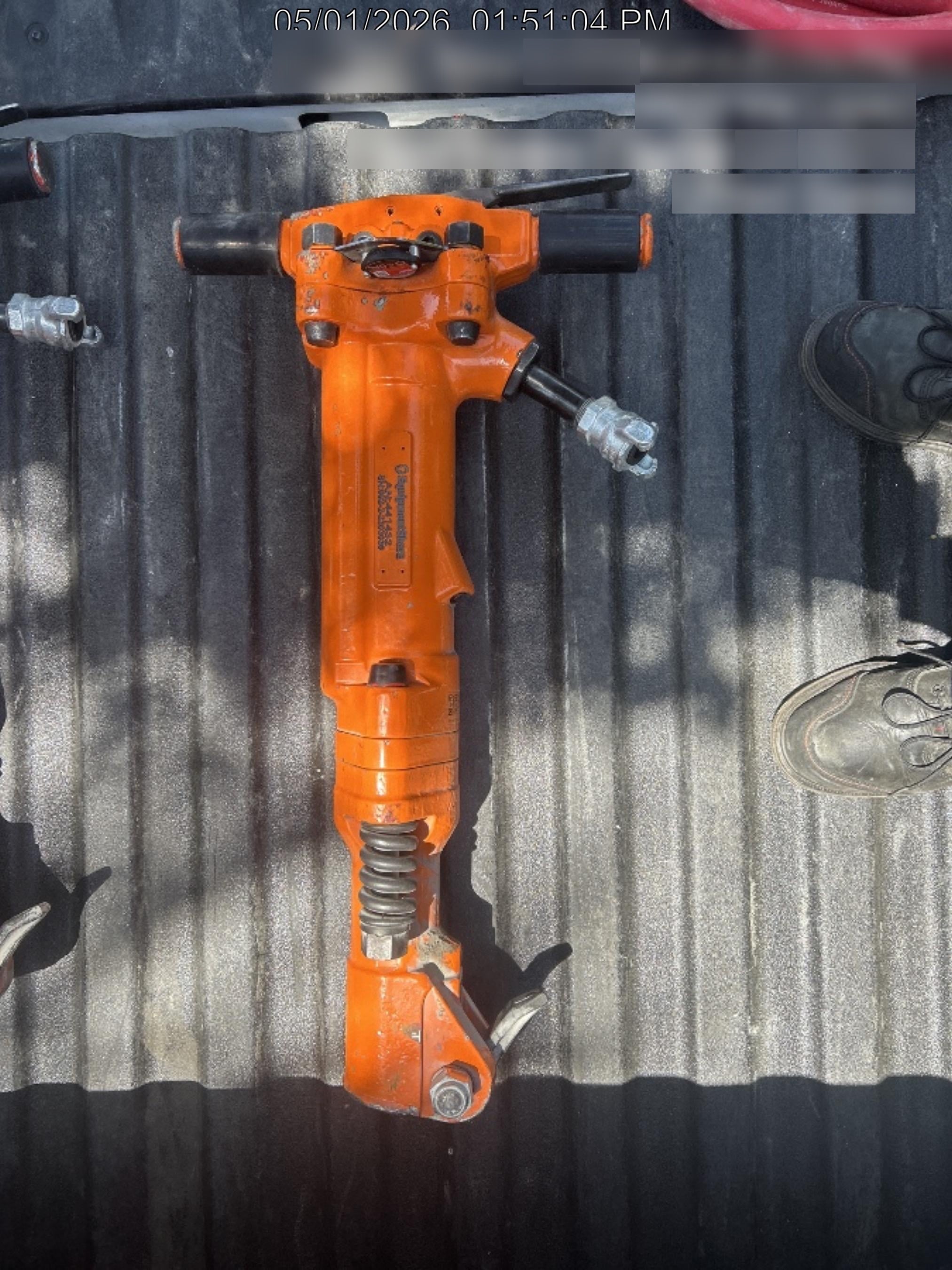 2024 MICHIGAN PNEUMATIC ES-TPB90-118-TRACKER