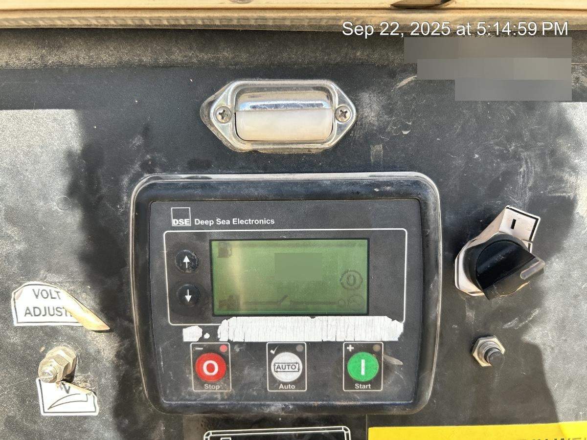 2022 ATLAS COPCO QAS45 CWK