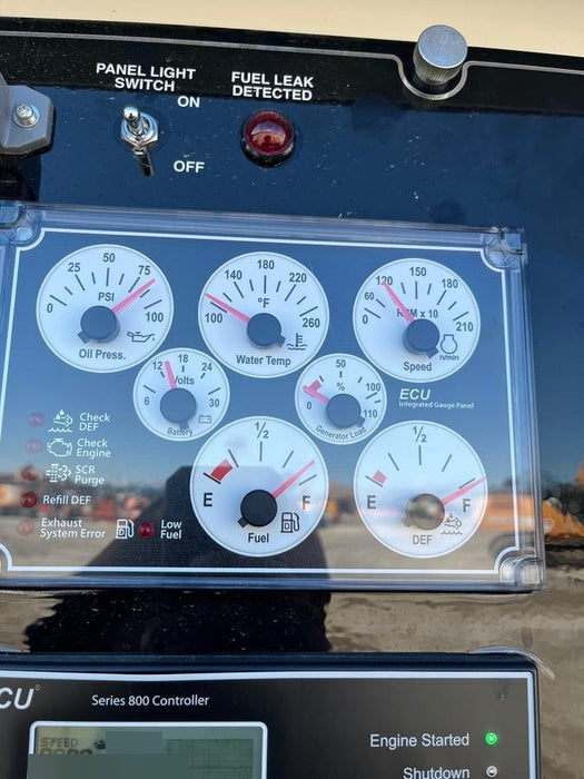 2022 MULTIQUIP DCA125