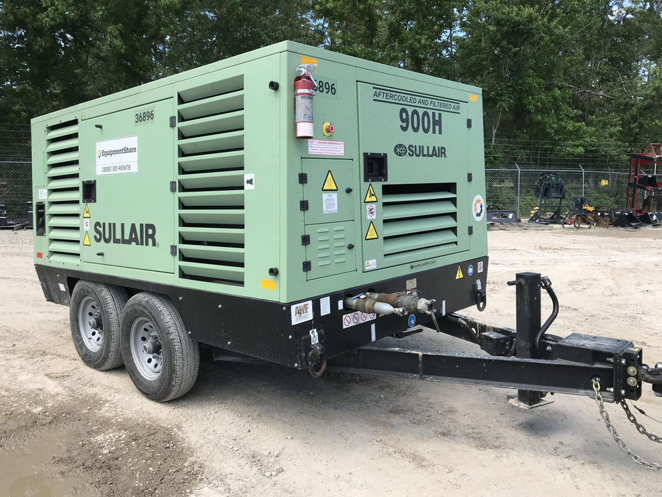 2019 SULLAIR 900HAF