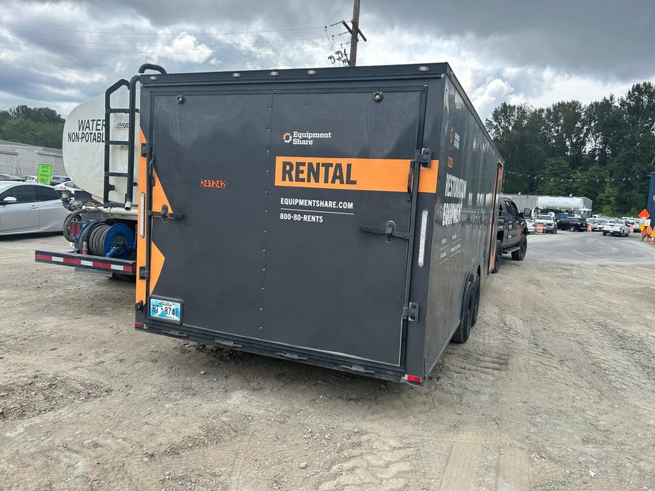 2022 SPARTAN EQUIPMENT CR 8.5x24