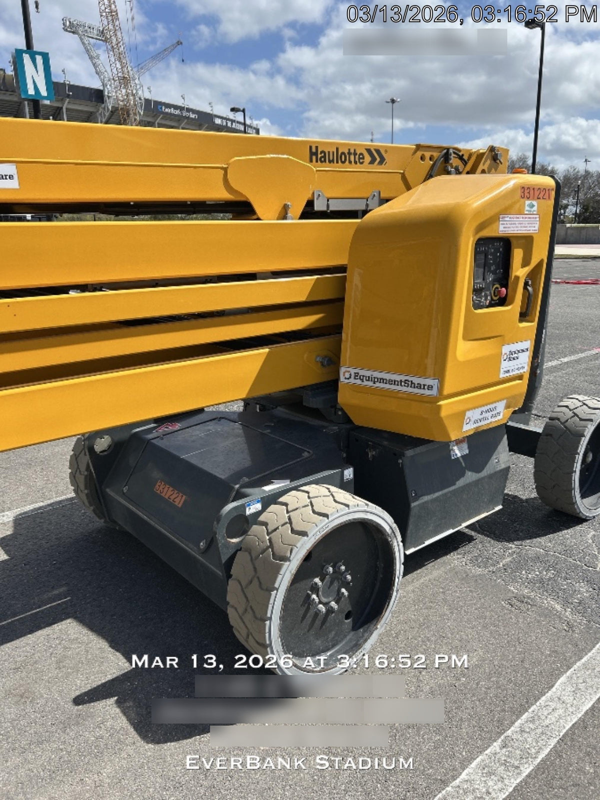 2023 HAULOTTE SIGMA46PRO