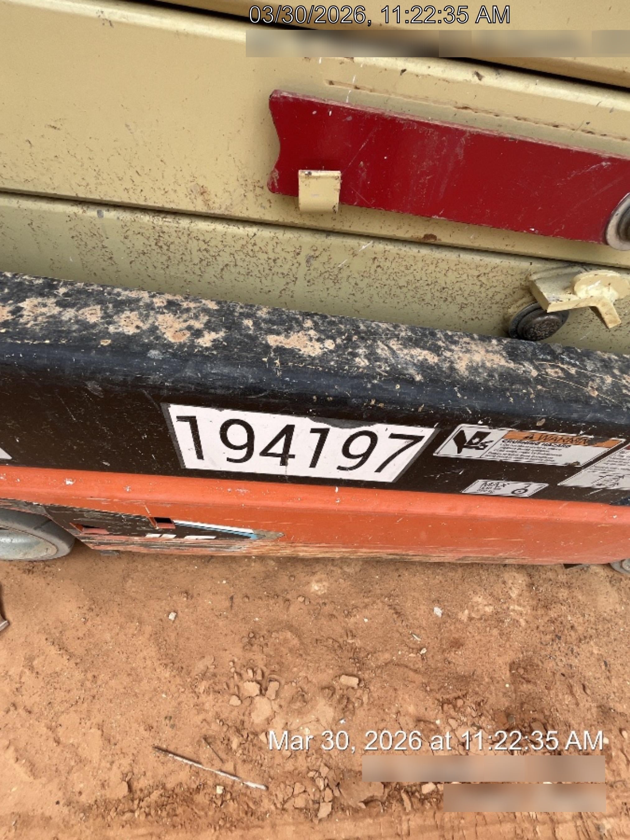 2021 JLG ES1932