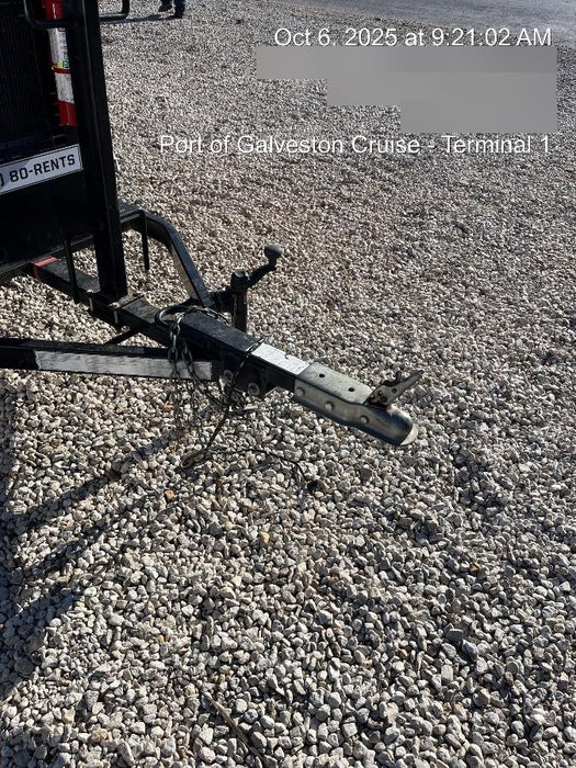 2023 Lincoln Electric LE400 Kubota V1505, Trlr, Cable Rack, Light Kit, ES Decals, T3