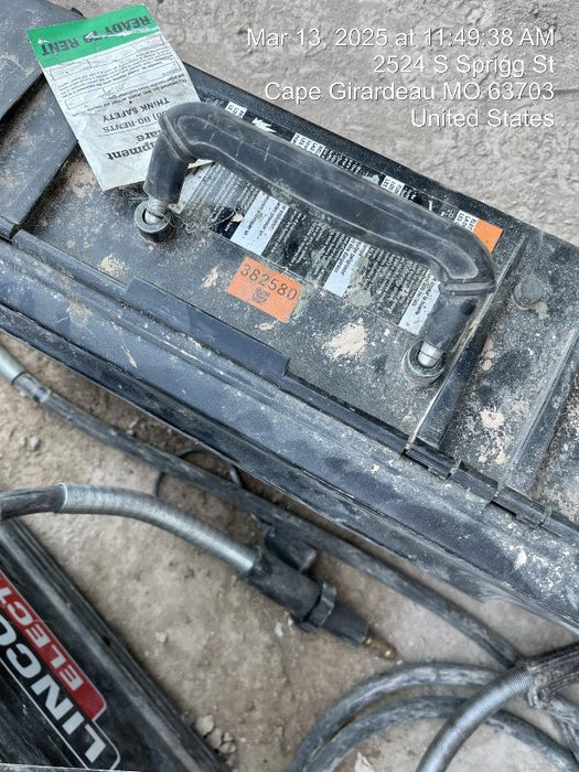 2024 LINCOLN ELECTRIC LN-25X