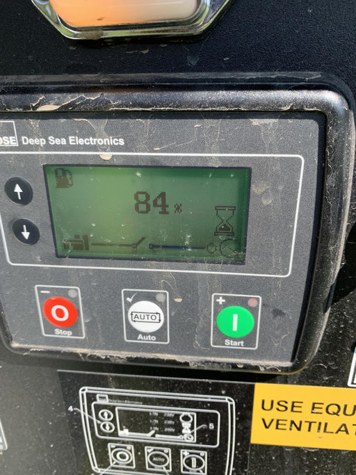 2020 ATLAS COPCO QAS45