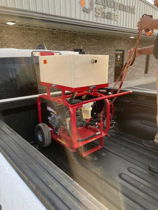 2022 RICE HYDRO DPV-3B