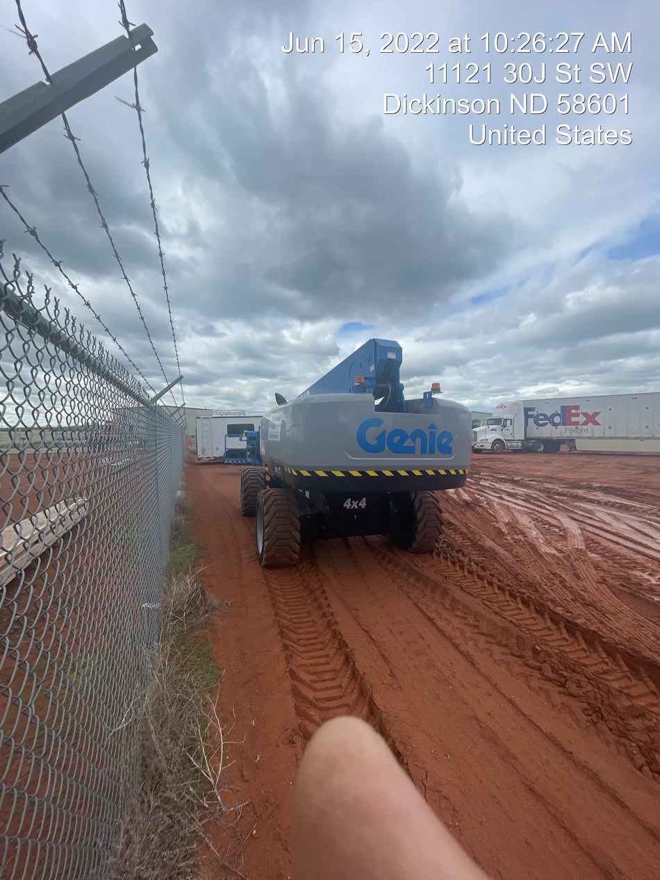 2022 GENIE S-85 XC