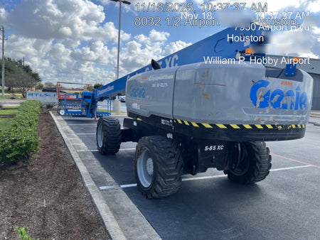 2024 GENIE S-85 XC