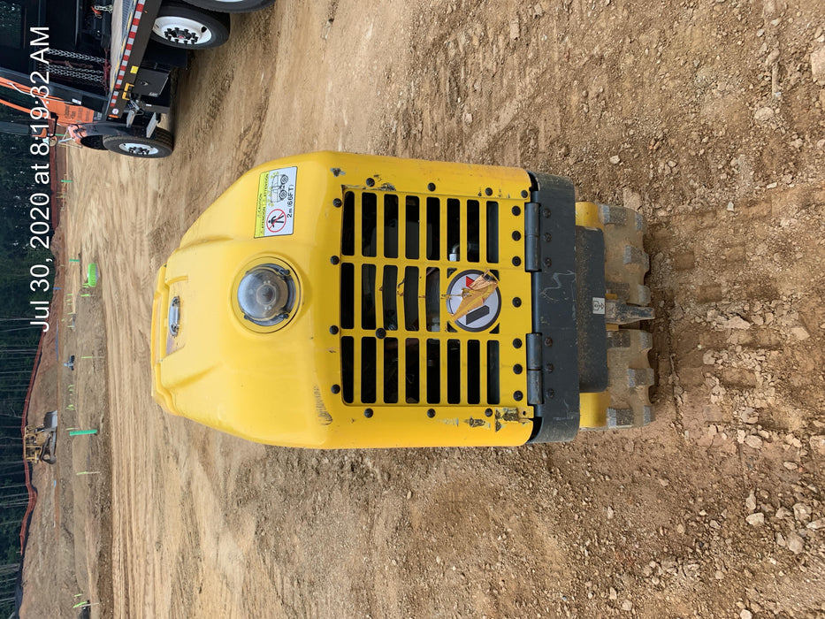 2019 WACKER NEUSON RTKx-SC3